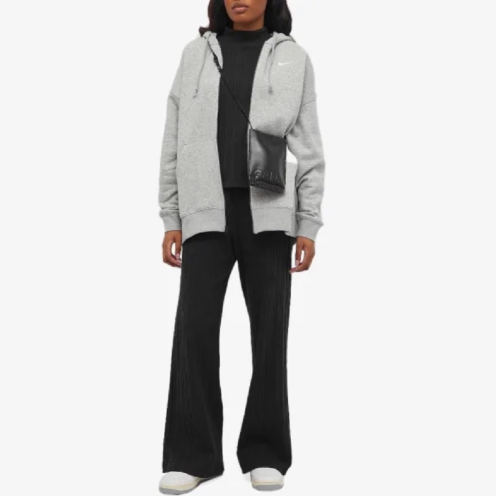 Nike Sportswear Phoenix FleeceOversized Full-Zip Drop Shoulder Longer Hoodie